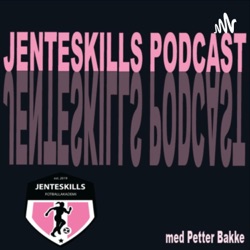 JenteSkills podcast med Helene Gloppen - del 2