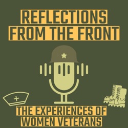 Reflections from the Front (Regina Benson)