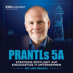 Prantls 5A | Strategie-Spotlight auf einzigartige IT-Unternehmen