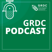 GRDC in Conversation: Erin Cahill 