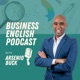 Arsenio's Business English Podcast | Presentation Skills | Mastering O-V-A-T-I-O-N