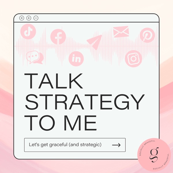 Talk Strategy to Me