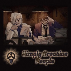 SCP: Simply Creative People – Podcast – Podtail