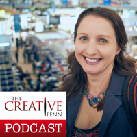 The Creative Penn Podcast For Writers podcast