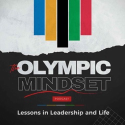 E18 - Montell Douglas (Double Olympian and Gladiator): Cracking the code for success!