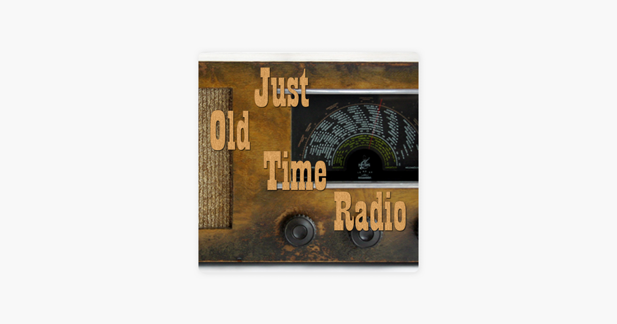 ‎Just Old Time Radio: Russell Thorson-I LOVE A Mystery-Adv By Morse ...