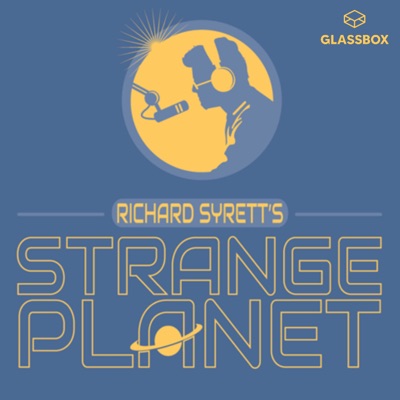 Richard Syrett's Strange Planet:Richard Syrett & Glassbox Media