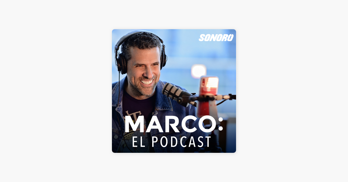 ‎El Podcast de Marco Antonio Regil 242 Estrés, el daño que hace a tu