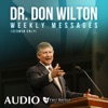 Dr. Don Wilton's messages from FBS - Audio artwork