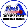 ACFL Atlantic Coast Football League artwork