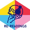 RE-READINGS - The World’s Biggest Reading Group artwork