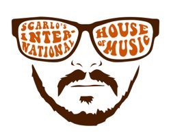 Scarlo Wapittaluigi's International House of Music - Episode 60 - FEATURED ARTIST: M. ASHRAF!!! Listen to this PAKISTANI POWERHOUSE alongside some INCREDIBLE World FUNK, AFROBEAT, GARAGE and POP! World Music at it's FINEST!