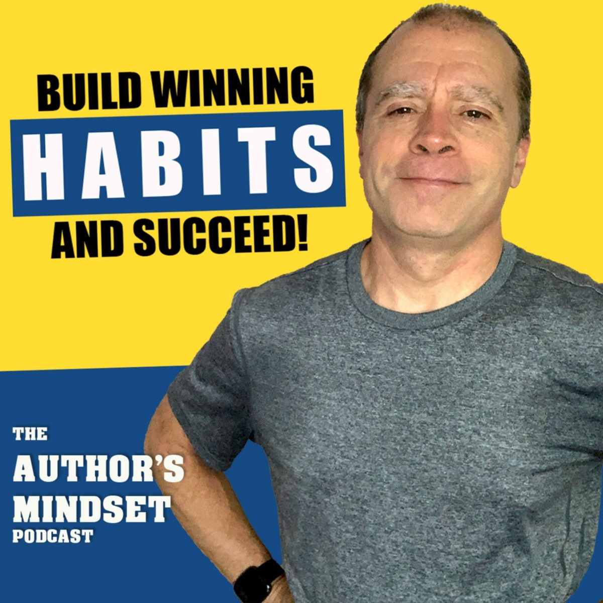 The Author's Mindset - Подкаст – Podtail