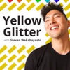 Yellow Glitter artwork
