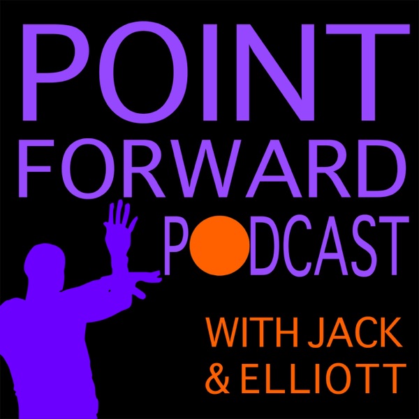 Point Forward NBA Podcast Artwork