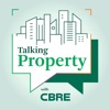 Talking Property with CBRE artwork