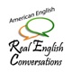 Real English Conversations Podcast - Listen to English Conversation Lessons