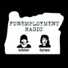 Funemployment Radio artwork