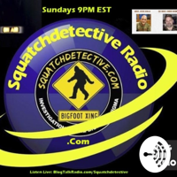Squatchdetective News podcast