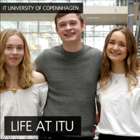 Life at ITU (video) podcast