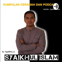 Syaikhul Islam