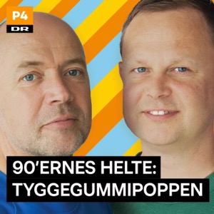 90'ernes helte: Tyggegummipoppen
