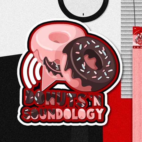 Donuts 'N Soundology | Jjacob8600 Podcast Artwork