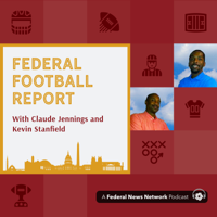 Federal Football Report podcast