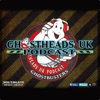 Ghostheads UK artwork