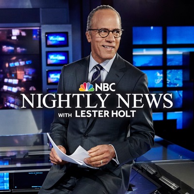 NBC Nightly News with Lester Holt NBC Nightly News with Lester Holt