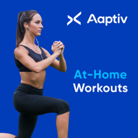 Aaptiv: At-Home Workouts podcast