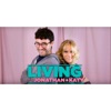 Living with Jonathan & Katy artwork