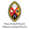 Knox United Church. Lanigan, Saskatchewan. The heart of the prairies. artwork