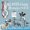 Comic History of the United States by Bill Nye artwork