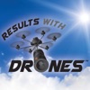 Results with Drones : using Drones Commercially artwork