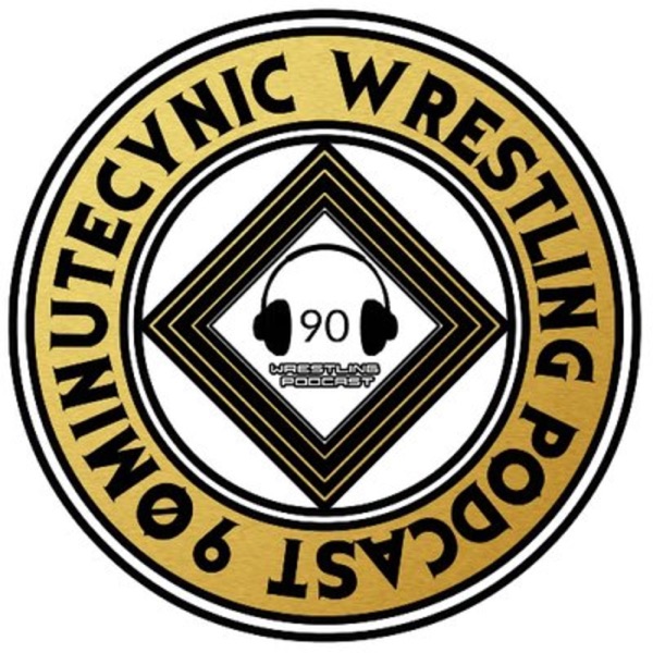 90 Minute Cynic | Wrestling Podcast Artwork