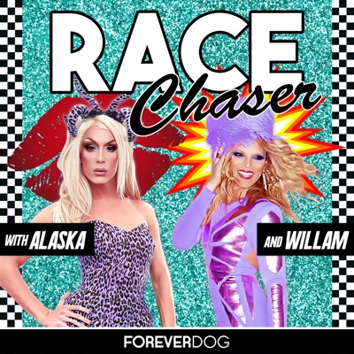 Race Chaser with Alaska & Willam Race Chaser with Alaska & Willam