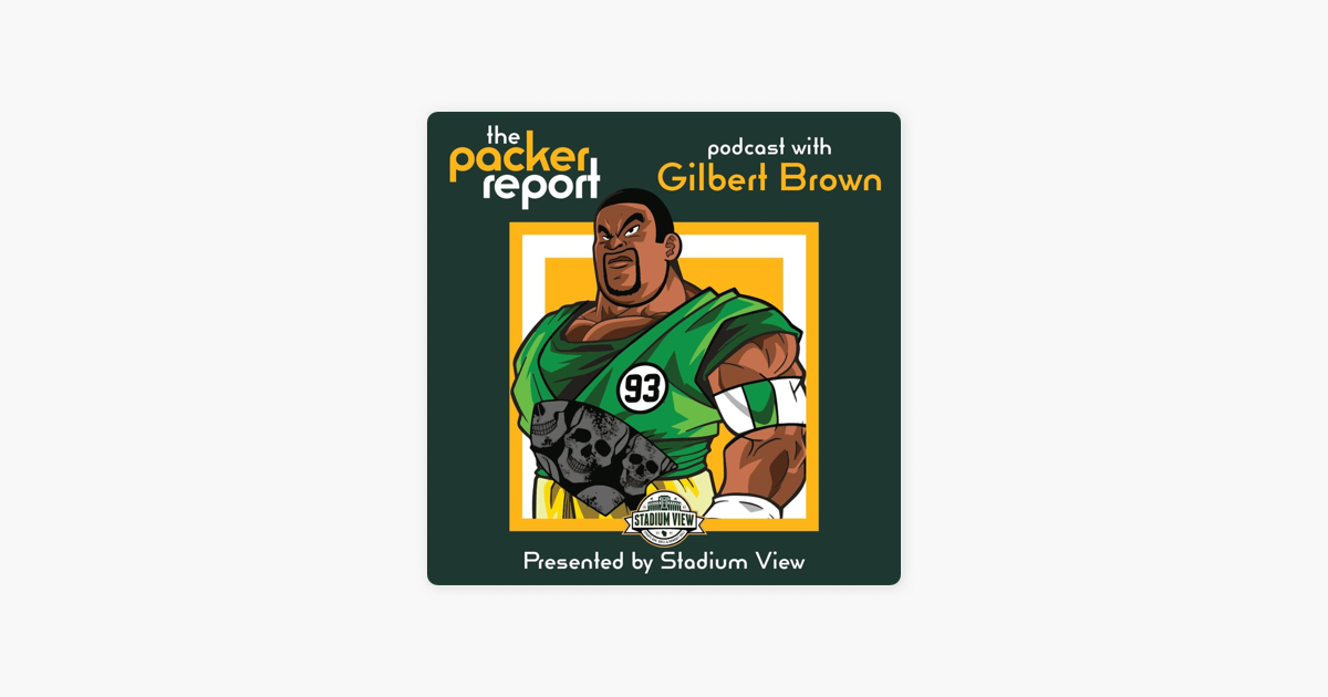 GILBERT BROWN CUSTOM GREEN BAY PACKERS JERSEY