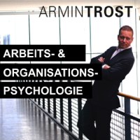 Arbeits- und Organisationspsychologie podcast