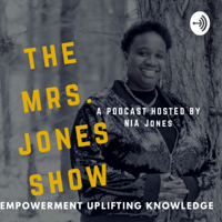 MRS JONES SHOW TRAILER 