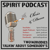 Spirit Podcast Ep 106: Elliot Hulse!