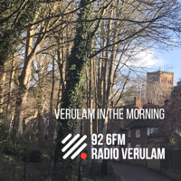 Verulam In The Morning - meet the people of St Albans podcast