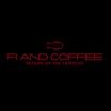 F1 and Coffee artwork