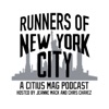 Runners of NYC Podcast artwork
