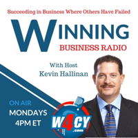 Winning Business Radio podcast