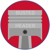 Busted Header Podcast artwork