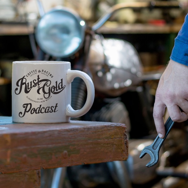 Rust is Gold Racing Podcast Rust is Gold Racing Podcast