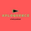 AFLoquence: a footy podcast artwork