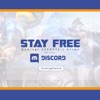 Stay Free Podcast Network artwork