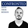 Confronted with Thor Benson artwork
